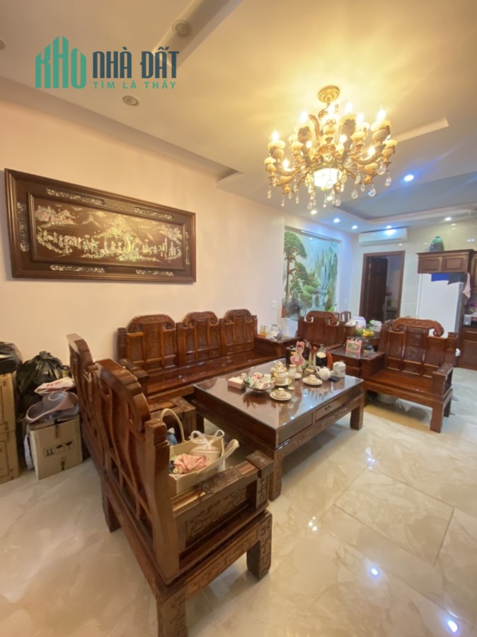 Biệt thự Việt Hưng - kinh doanh siêu đỉnh, để lại full nội thất