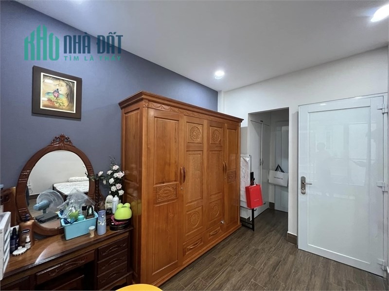 BÁN NHÀ 4 TẦNG, PHẠM VĂN BẠCH, TÂN BÌNH, 48m2, NHÀ ĐẸP Ở NGAY