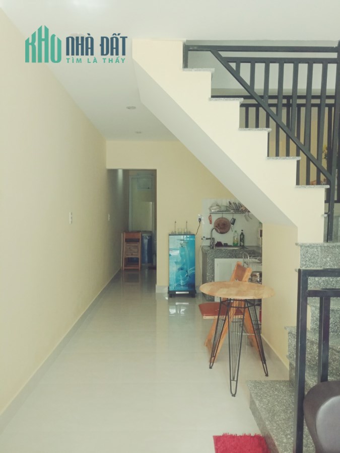 Cần tiền bán gấp nhà giá rẻ 1.75 tỷ đường An Bình, Đà Lạt