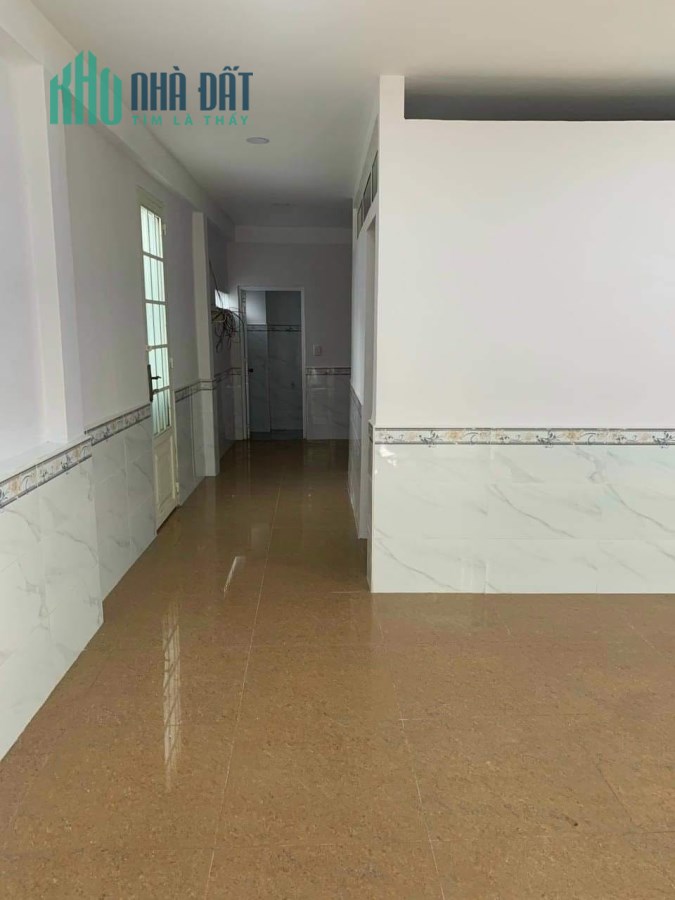 3 TỶ HƠN CÓ NHÀ TRUNG TÂM QUẬN 12 - 80M2 - TIỆN ÍCH XUNG QUANH