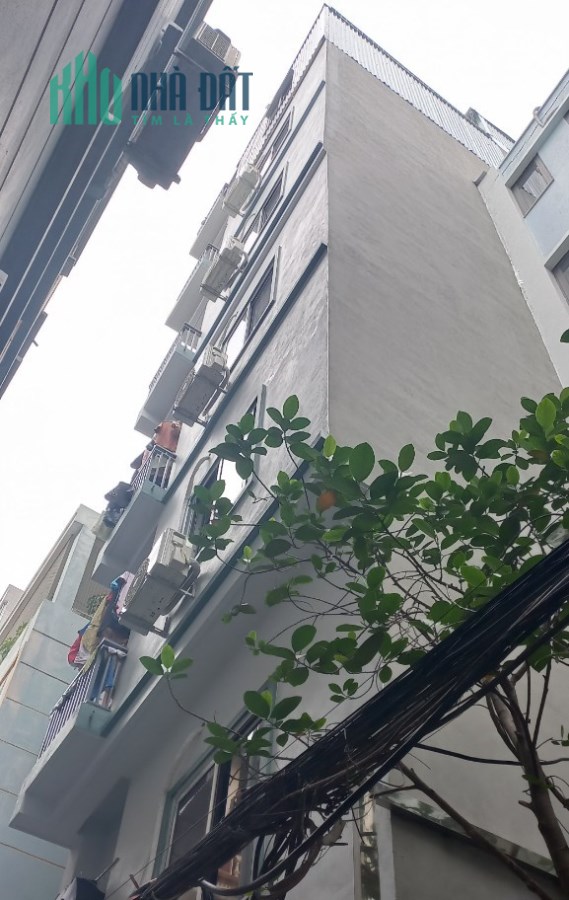 CCMN 20 Tân Triều 50m2 12P Khép Kín Thang máy Doanh thu 720 triệu/năm