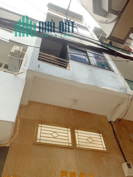 Hẻm 543 VĨNH VIỄN. DT: 3 x8m. 4 Lầu. 5.6  tỷ TL