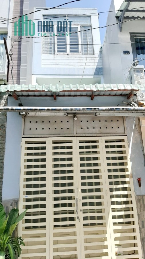 Nhà bán hẻm 184 Âu Dương Lân  P3Q8. Giá 3,48 tỷ TL