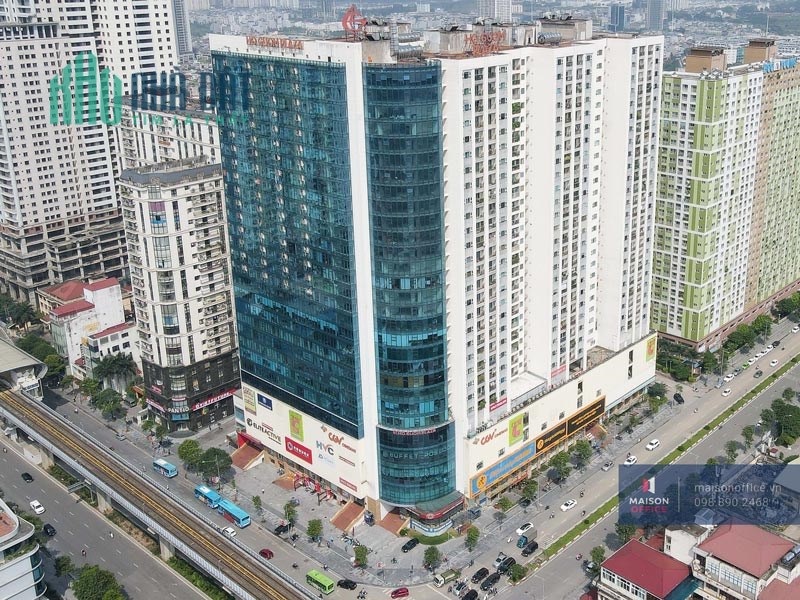 Chuyển Nhượng Căn Hộ 100m2, 3PN Tại102 Trần Phú Hà Đông, Tòa Nhà Ho Guom Plaza.