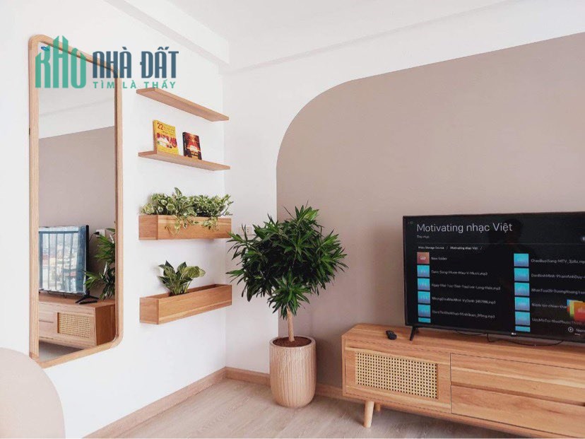 Bán căn hộ chung cư Đền Lừ, 60m , nội thất đẹp miễn chê, hiếm nhà bán