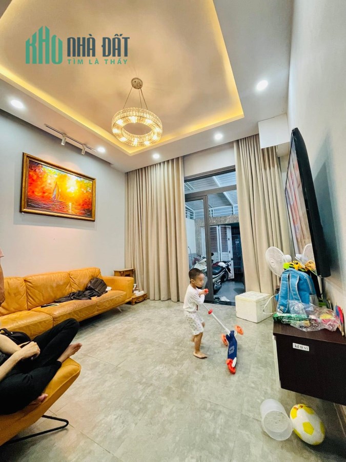 🏡NHÀ ĐẸP SÁT TÂY THẠNH-TÂN PHÚ-Ô TÔ NGỦ TRONG NHÀ - 4 TẦNG- 60M2-NHỈNH 7 TỶ💥