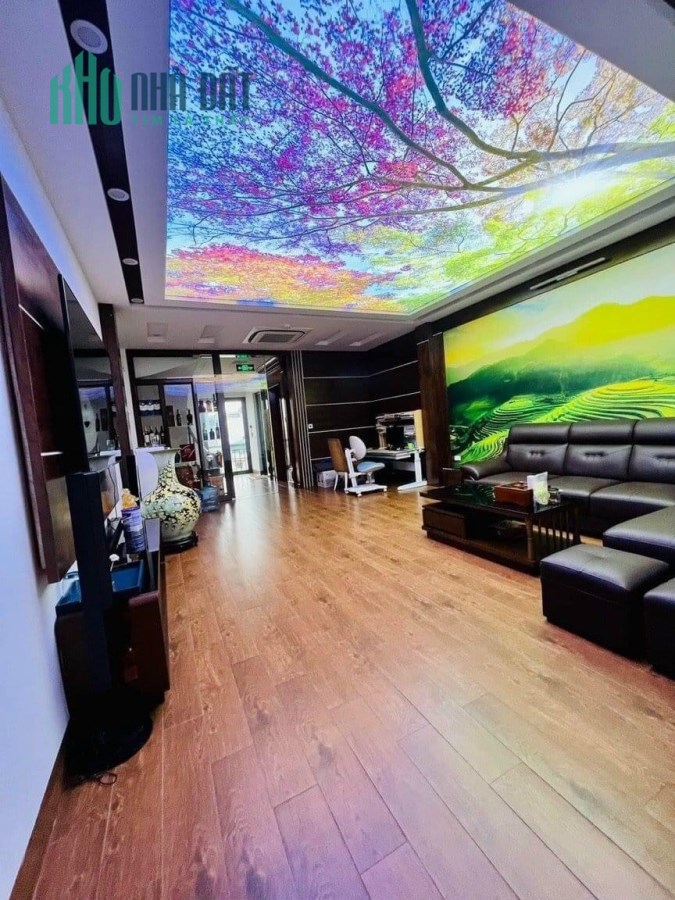 BÁN NHÀ MỚI 100% QUẬN ĐỐNG ĐA HÀ NỘI: 71 x 7T x 26 Tỷ.