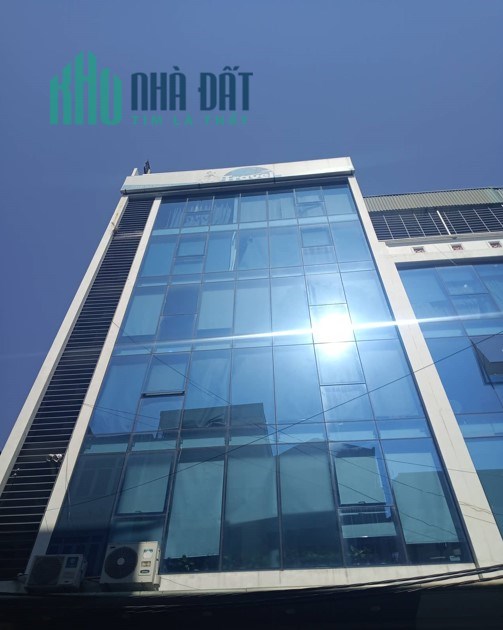 Bán Tòa nhà Mặt Phố DOÃN KẾ THIỆN To, Vỉa hè 4M, 55m2 x 6T, Giá 16.2 Tỷ.
