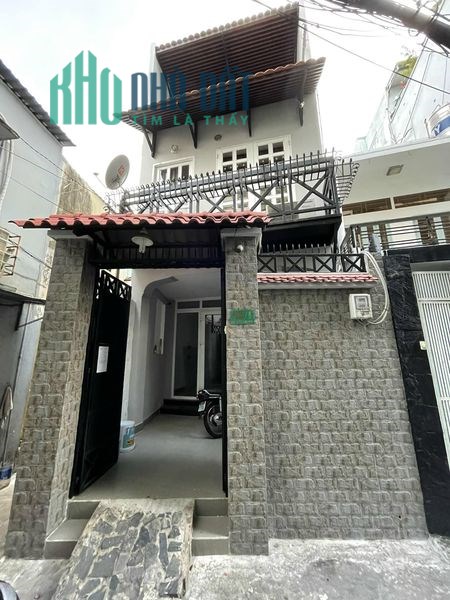 NHÀ ĐẸP GIÁ RẺ NHẤT PHÚ NHUẬN  - 4 TẦNG BTCT - NỘI THẤT ĐẸP ĐỂ LẠI HẾT.