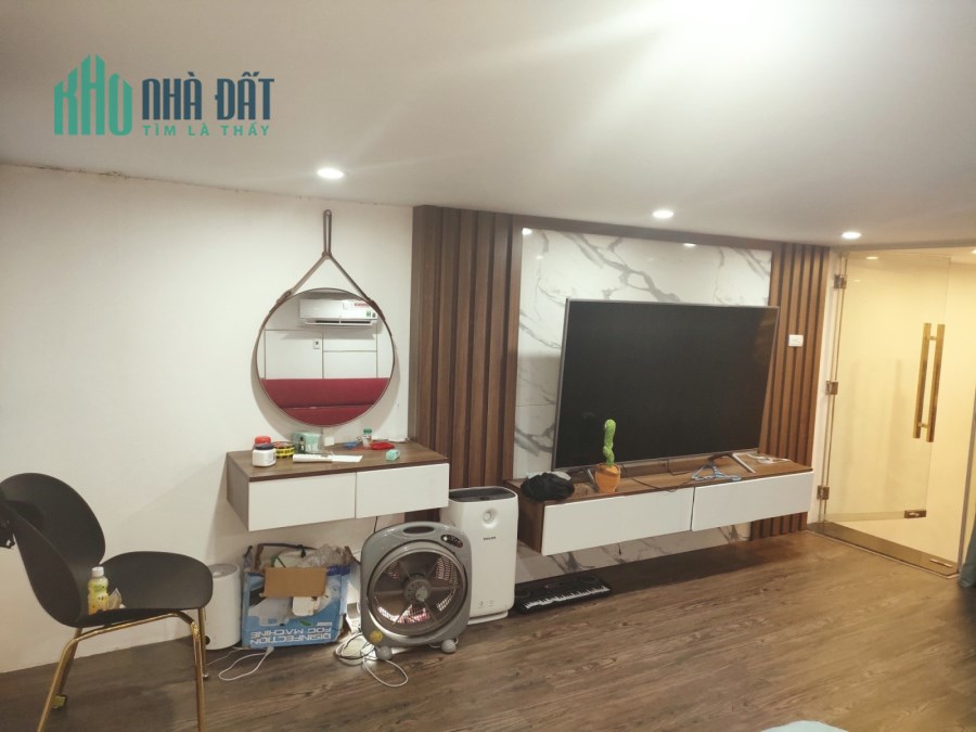 HIẾM - TÂY HỒ. THÔNG SỐ ĐẸP - KHU VỰC TÂY NHIỀU HƠN TA - Ô TÔ 7 CHỖ - VĂN PHÒNG. 12,5 tỷ  71m2, C4,