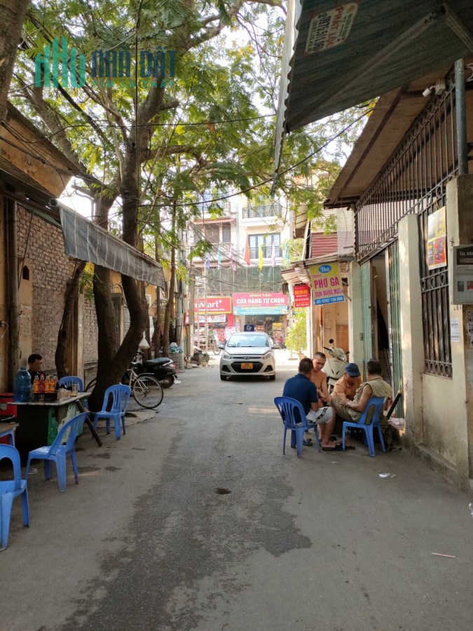 HOA HẬU ÂU CƠ - Ô TÔ - GẦN PHỐ - GẦN CHỢ NHẬT TÂN - KINH DOANH - AN SINH ĐỈNH. 9,9 tỷ 57 m Tây Hồ,