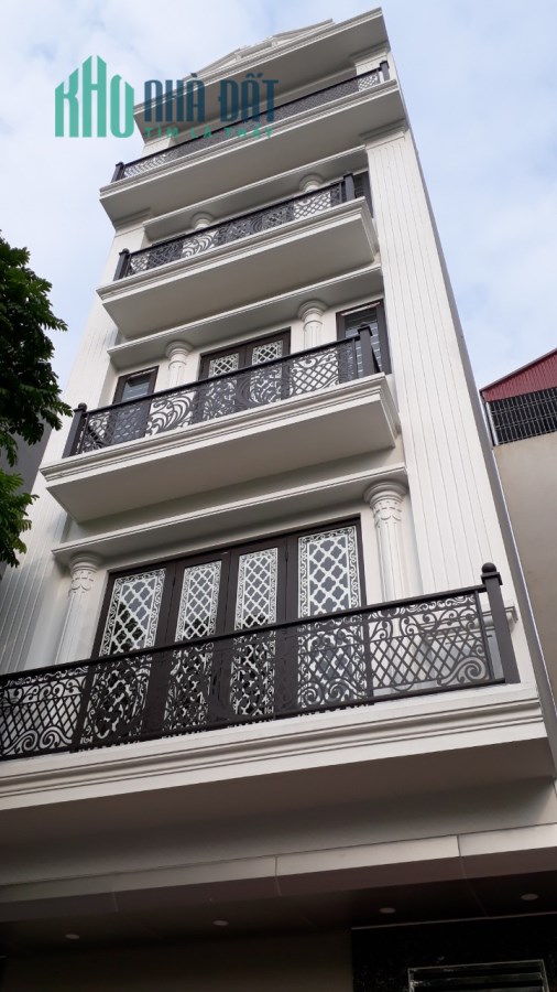 Bán nhà xây mới 5T ở ngay tại Văn quán giá 3.85 tỷ.