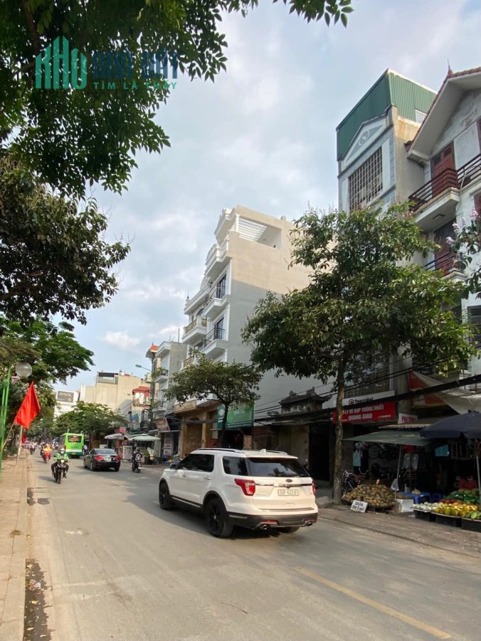 Nhà mặt phố Nguyễn Trãi kinh doanh, vỉa hè 69m 4 tầng giá siêu rẻ 7 tỷ 8