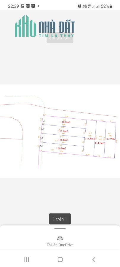 Mở bán 7 lô giá đầu tư khu Diên Phước , Diên Khánh , Khánh hòa