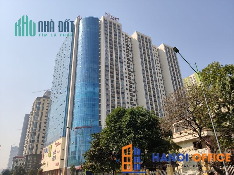 Chuyển Nhượng Căn Hộ Chung Cư 3PN Tại 102 Tràn Phú Tòa Nhà Ho Guom Plaza.