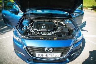 Mazda3 2018, đăng ký 2019, ghế điện Chìa khoá thông minh + Nút Start/Stop