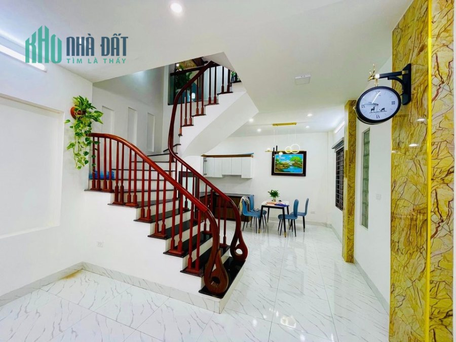 Nhà mới đón tết quận BA ĐÌNH 50m2 5T hơn 6 tỷ NHÀ ĐẸP, GẦN PHỐ 0912288365