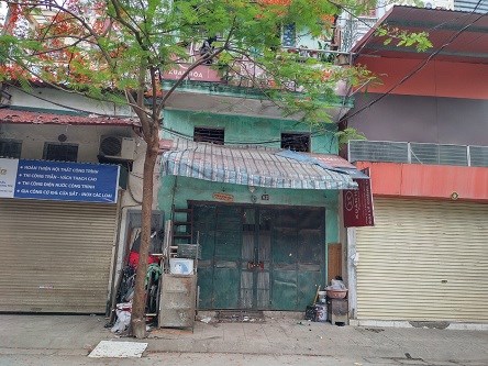 Cần bán gấp nhà nhà số 62 ngõ 156 Lạc Trung, Phường Thanh Lương, Quận Hai Bà Trưng