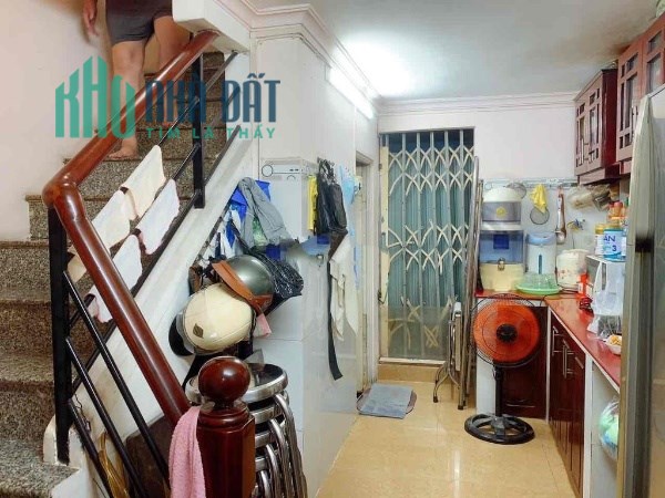 Hẻm XE HƠI 543 VĨNH VIỄN. DT: 30m2. 4 Lầu. 5.5  tỷ TL