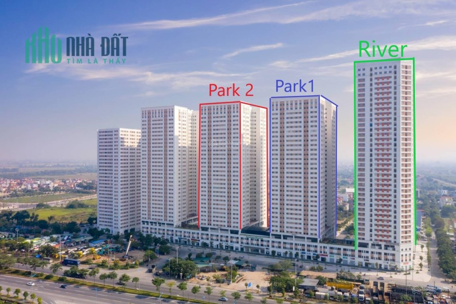 Chính Chủ Đầu tư bán căn hộ 3 ngủ 85m2 giá 2,2 tỷ và có cơ hội bốc thăm trúng thưởng lên tới 1 tỷ