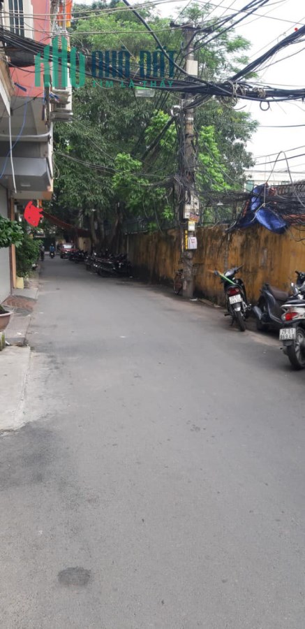 Cần Bán gấp nhà đất Ngõ Xã Đàn 2  – sổ chính chủ
