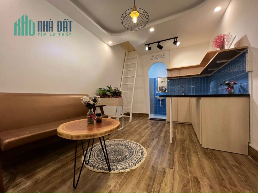 Nhà sát mặt tiền Hậu Giang quận 6 gần 45m2 nhà mới chỉ nhỉnh 3 tỷ