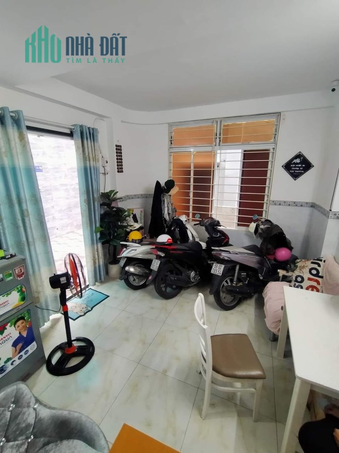 BÁN NHÀ ĐƯỜNG TÂN THÀNH – TÂN PHÚ – 4X6M2 – CHỈ 2.95 TỶ