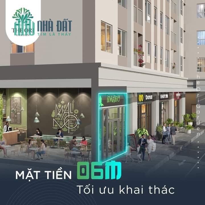 Chỉ 783tr Sỡ Hữu SHOPHOUSE KHỐI ĐẾ - ĐÓN ĐẦU XU THẾ - VIEW TRỰC DIỆN BIỂN ĐÀ NẴNG