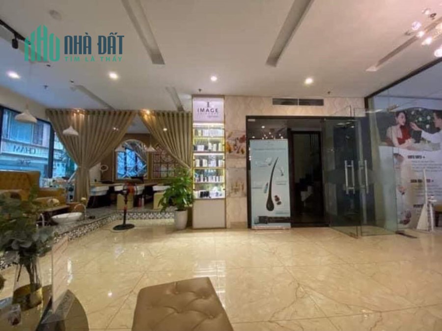 BÁN NHÀ PHỐ NGUỴ NHƯ KON TUM, 100M2, 8T, MT 10M, 45 TỶ