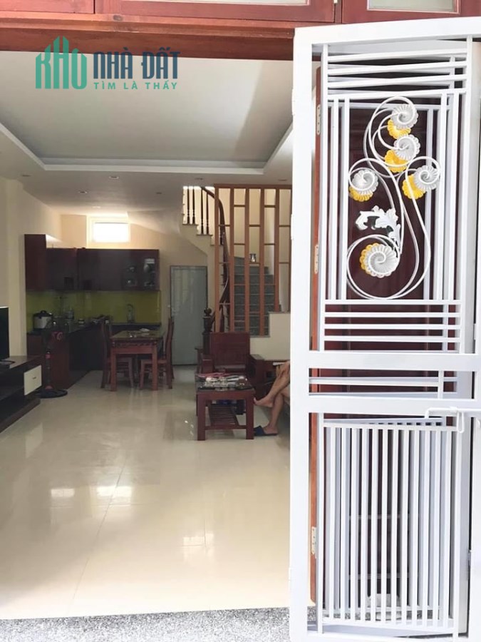 Bán nhà tại trung tâm quận Hà Đông với tài chính hơn 3 tỷ.