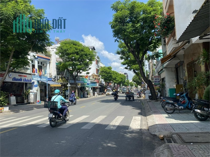 BÁN NHÀ KHU PHÂN LÔ ĐƯỜNG 8M TÂY THẠNH, 53 M2, 3 TẦNG