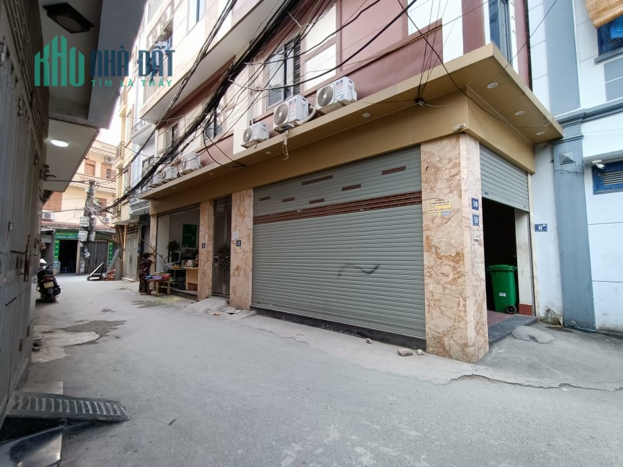 BÁN NHÀ MỸ ĐÌNH - DÂN XÂY - CÒN NHƯ MỚI - NỘI THẤT XỊN - DT: 35M - 5 TẦNG - 4 PHÒNG NGỦ.