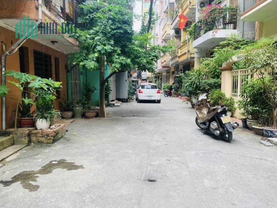 Nhà nguyên tem khỏi lo dọn nhà tết 40m2*5T Dương Văn Bé 3.6  tỷ