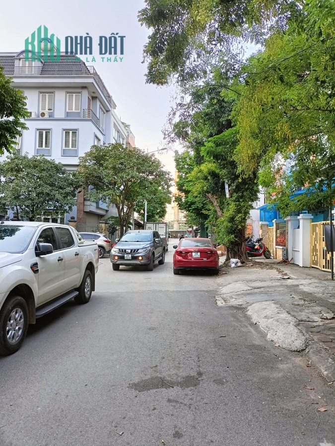 BÁN NHÀ 2 MẶT TIỀN ĐƯỜNG, KĐT VĂN KHÊ, DIỆN TÍCH LỚN, KINH DOANH KHỦNG, 96Mx5T Giá 13.5