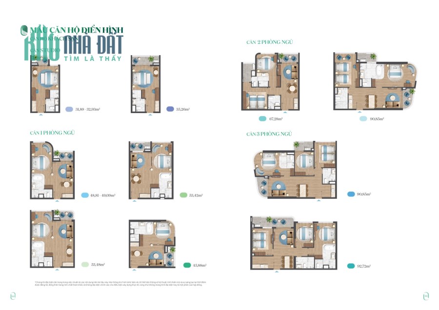 Fiveseasons Homes Central Beach  suất ngoại giao chiết Khấu 10% Liên hệ : 0901325595