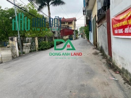 Cần bán 40m² đất Thái Bình, Mai Lâm gần cầu Đông Trù mà giá chỉ hơn 2 tỷ. Đường oto vào tận đất.