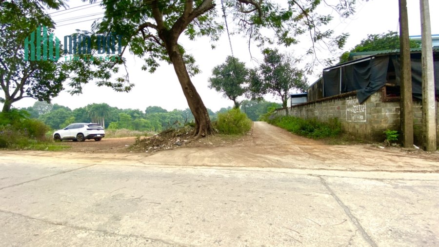 Chủ gửi bán khu đất phân lô 5 lô  tại trục chính Hòa Sơn - Lương Sơn - Hòa Bình phù hợp đầu tư kinh