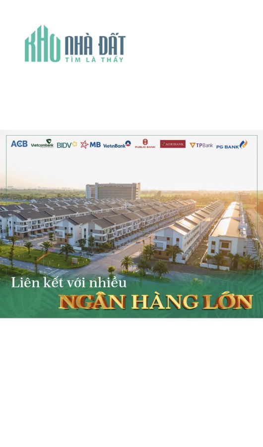 Chính thức mở bán dự án duy nhất tại thành phố Từ Sơn