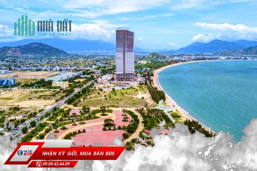 BÁN ĐẤT SÁT BIỂN CẠNH DỰ ÁN SUNBAY PARK PHAN RANG - HOTLINE: 0909434409