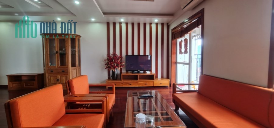 SIÊU HIẾM - BÁN CC GIA THỤY - 90M FULL NỘI THẤT - LÔ GÓC 3 THOÁNG - CHỈ 2.9 TỶ