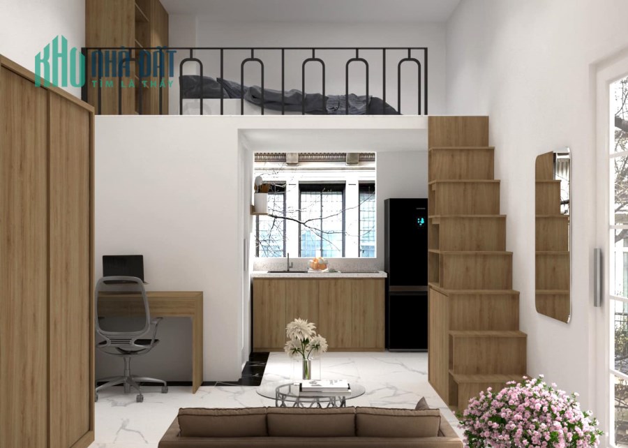 Bán Chung Cư Mini Ngõ 83 Tân Triều 60m2 14 Phòng Khép Kín Thang Máy