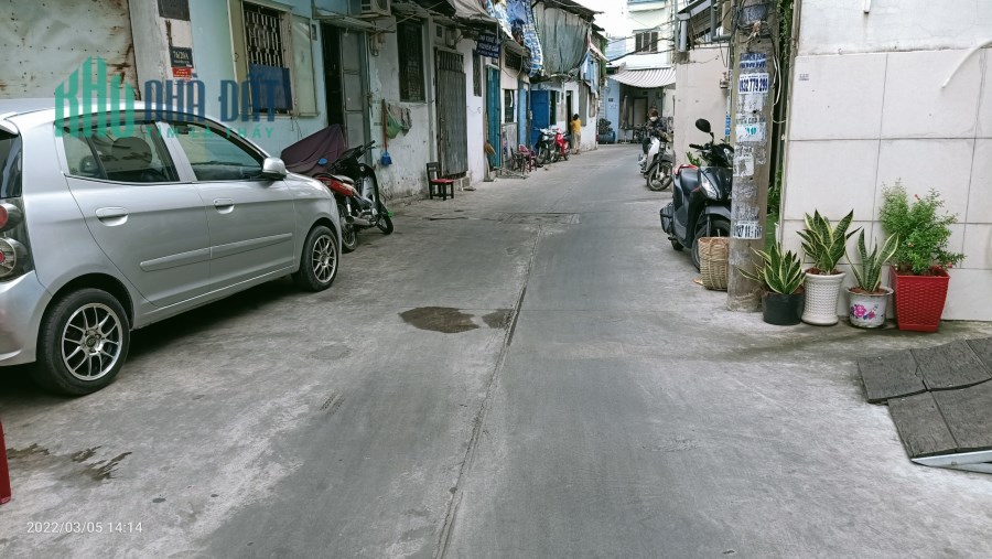 Bán Gấp nhà mới HXH Phú Thọ Hoà Tân Phú cách 20m 35m2 2T 2PN chỉ 3tỷxx