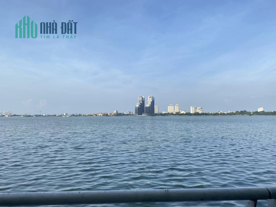 BÁN BIỆT THỰ NGÕ 59 PHỐ QUẢNG KHÁNH - QUẬN TÂY HỒ - GARA OTO - LÔ GÓC - THANG MÁY - MẶT HỒ TÂY.