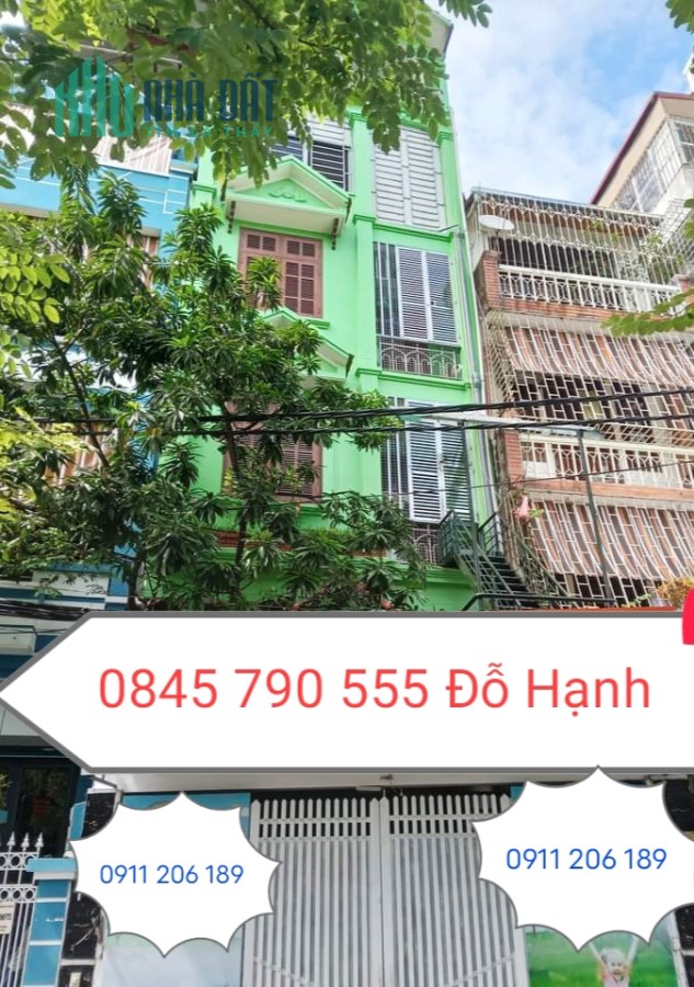 Bán Nhà Khương Thượng, Đống Đa 81m2 5t MT6,22m mặt phố 2 vỉa hè nhỉnh 12ty