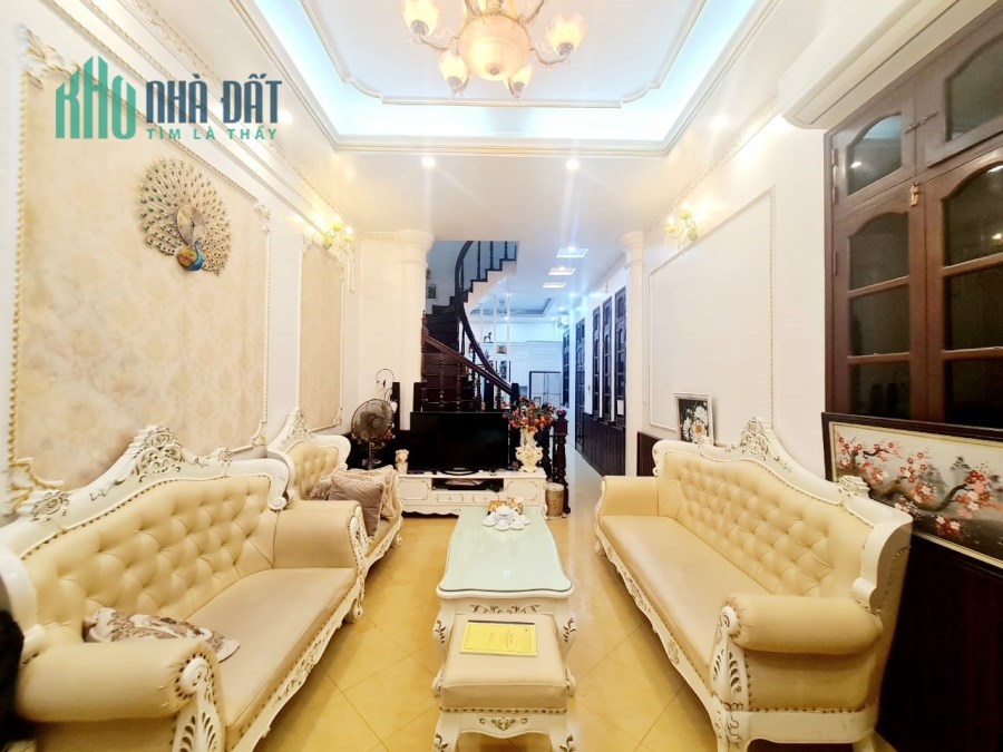 Nguyễn Chí Thanh, biệt thự mini, 60m ô tô tránh, trước nhà 3m, 2 thoáng, 50m2 chỉ 4,85 tỷ