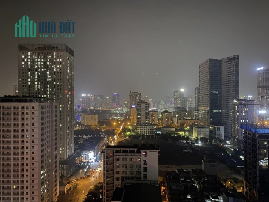 Bán Chung Cư Toà Thăng Long Tower 33 Mặc Thái Tổ Cầu Giấy 105m2 giá 3.25 tỷ