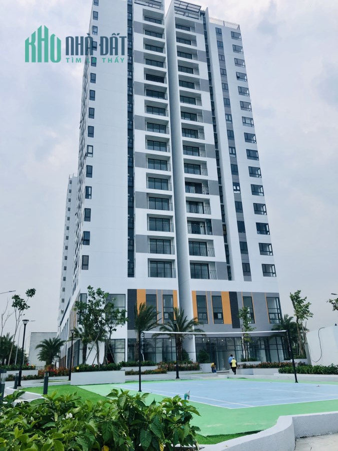 Bán căn hộ Quận 9 Ricca Phú Hữu Giá 1.9 tỷ 56m2 Hướng ĐN