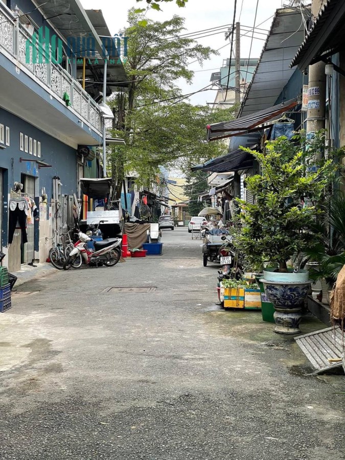 Bán nhà 3 tầng đường phạm đăng giảng, hẻm xe tải, 92m2 chỉ 5.9 tỷ, giáp tân phú