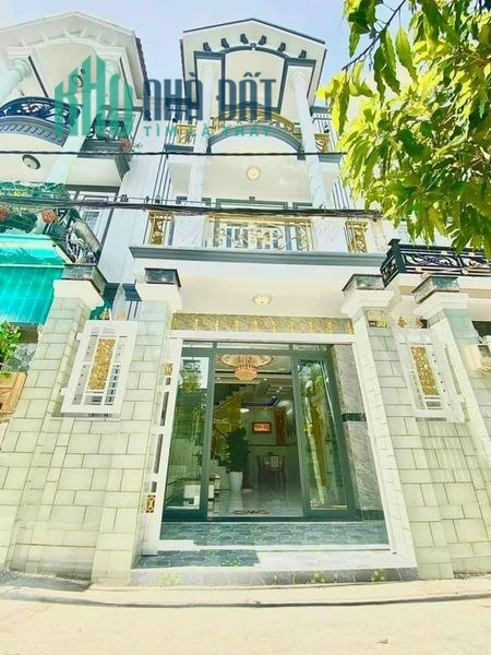 BÁN NHÀ SIÊU ĐẸP HẺM 2295 HUỲNH TẤN PHÁT, NHÀ BÈ. GIÁ CHỈ NHỈNH 5 TỶ