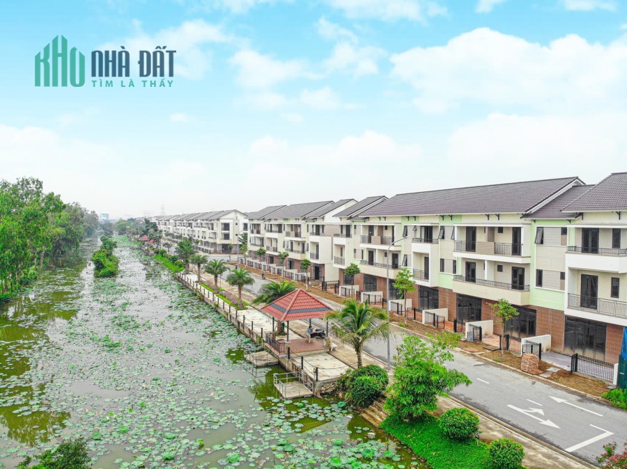 Bán Căn Shopphouse đã hoàn thiện về ở ngay View Biệt thự